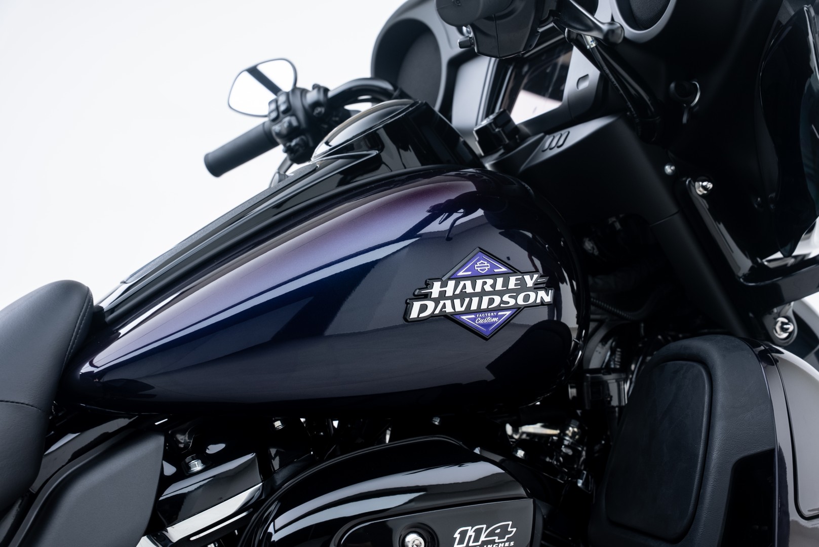 2025 Harley-Davidson Tri Glide Ultra
